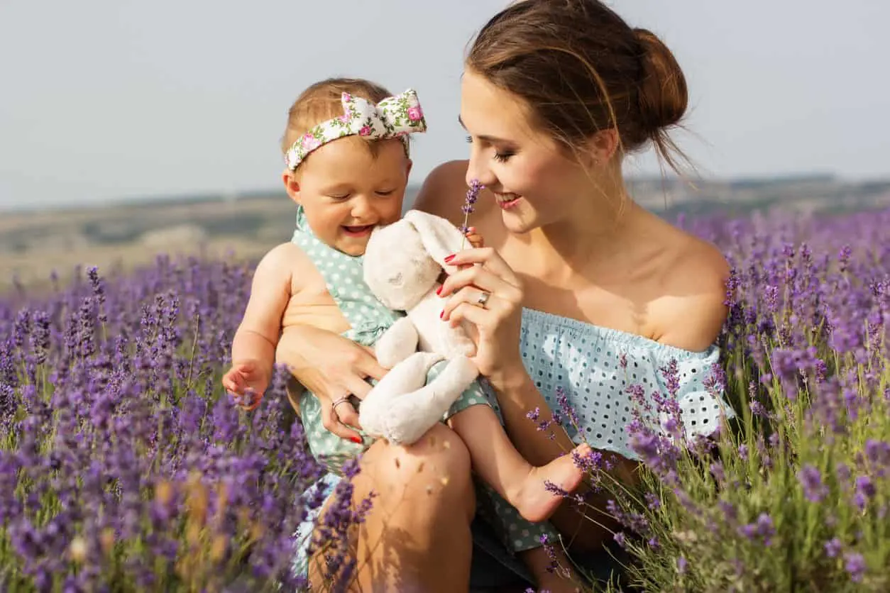 21 Beautiful and Uncommon Girl Names Inspired by Nature