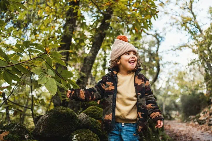 From Peaks to Plains: Rugged Boy Names for Nature-Loving Families